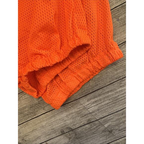 High Visibility Mesh Pants Orange XL Class E Level 2 Concern for Safety - Picture 10 of 10